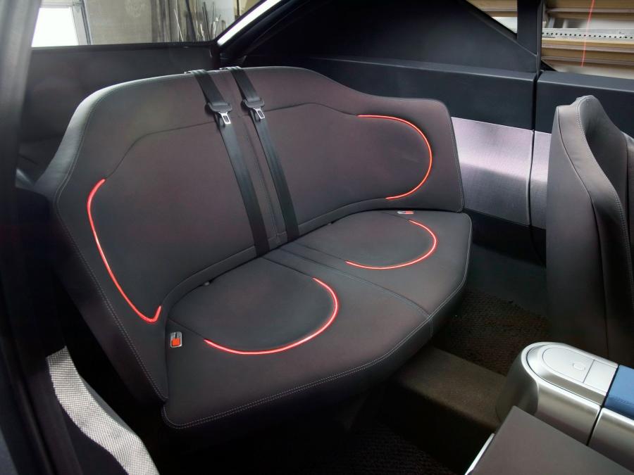  Scion Fuse Sports Coupe Concept 2006 года  (фото 152 из 165)
